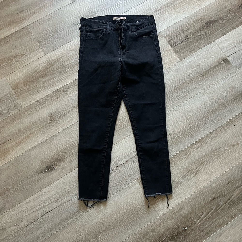 Levi’s 720 High Rise Curve Supper Skinny Jeans